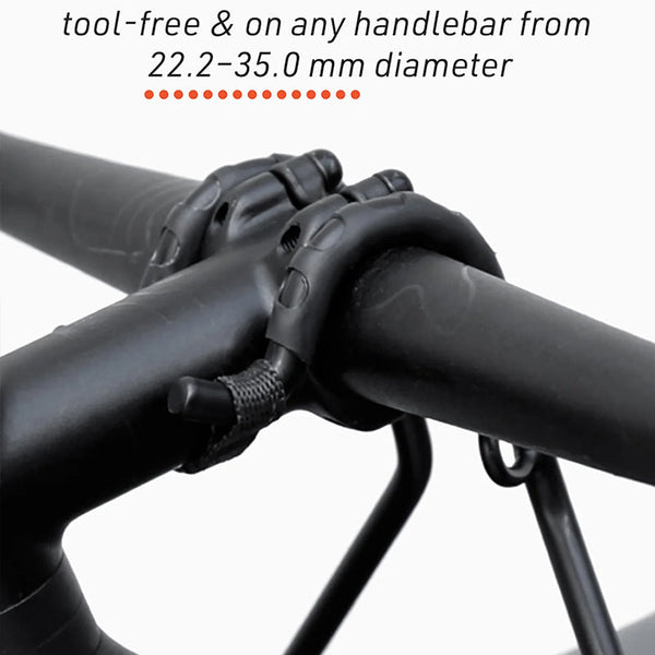 Folding front bike bag, metal bike basket, front carrier, panniers, bike luggage, mountain bike accessories