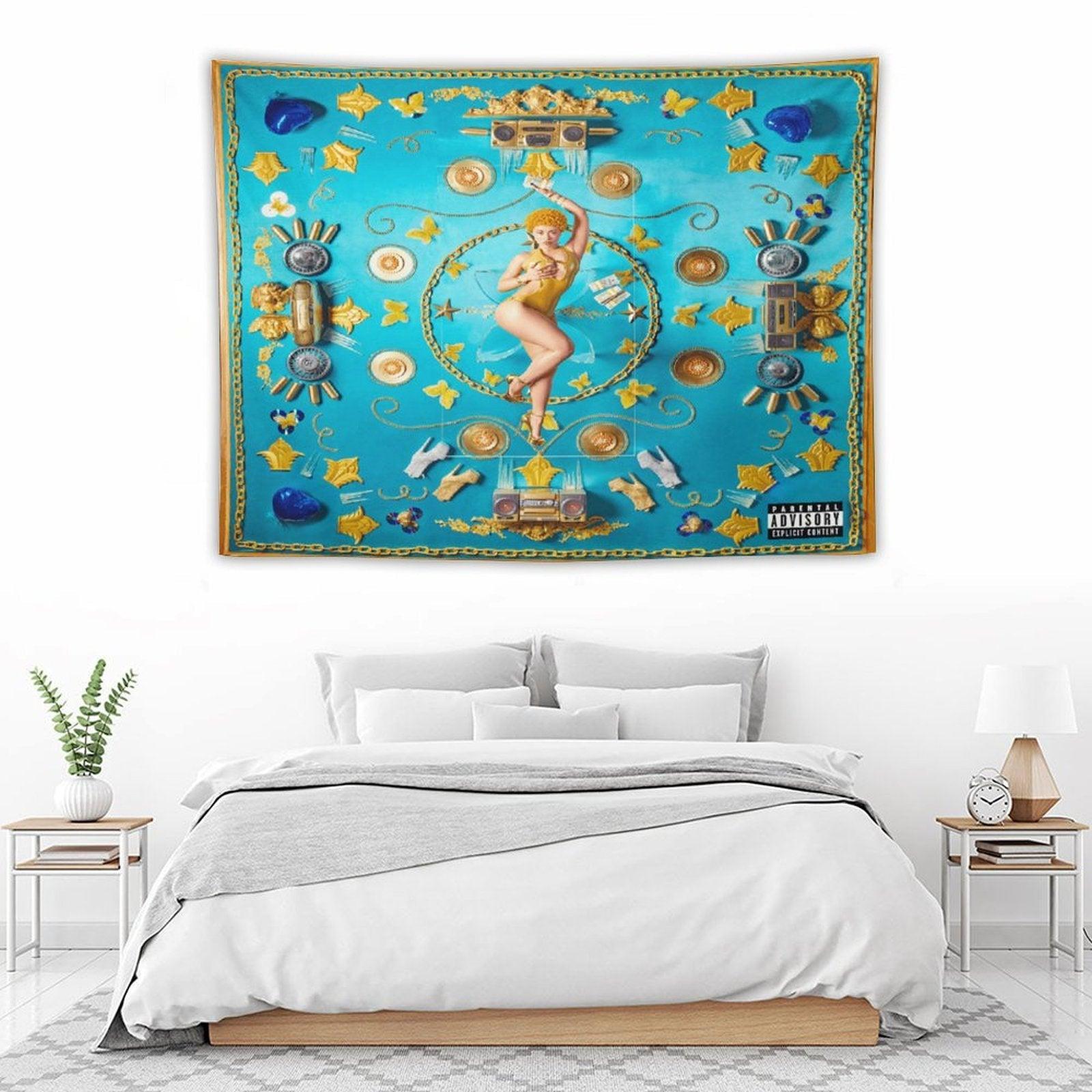 Y2K!  I’m Just A Girl (Deluxe) Tapestry