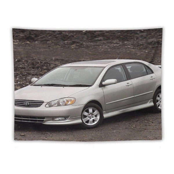 2003 Toyota Corolla (Remixes) Tapestry