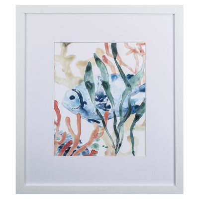 In The Kelp Ii Framed Art