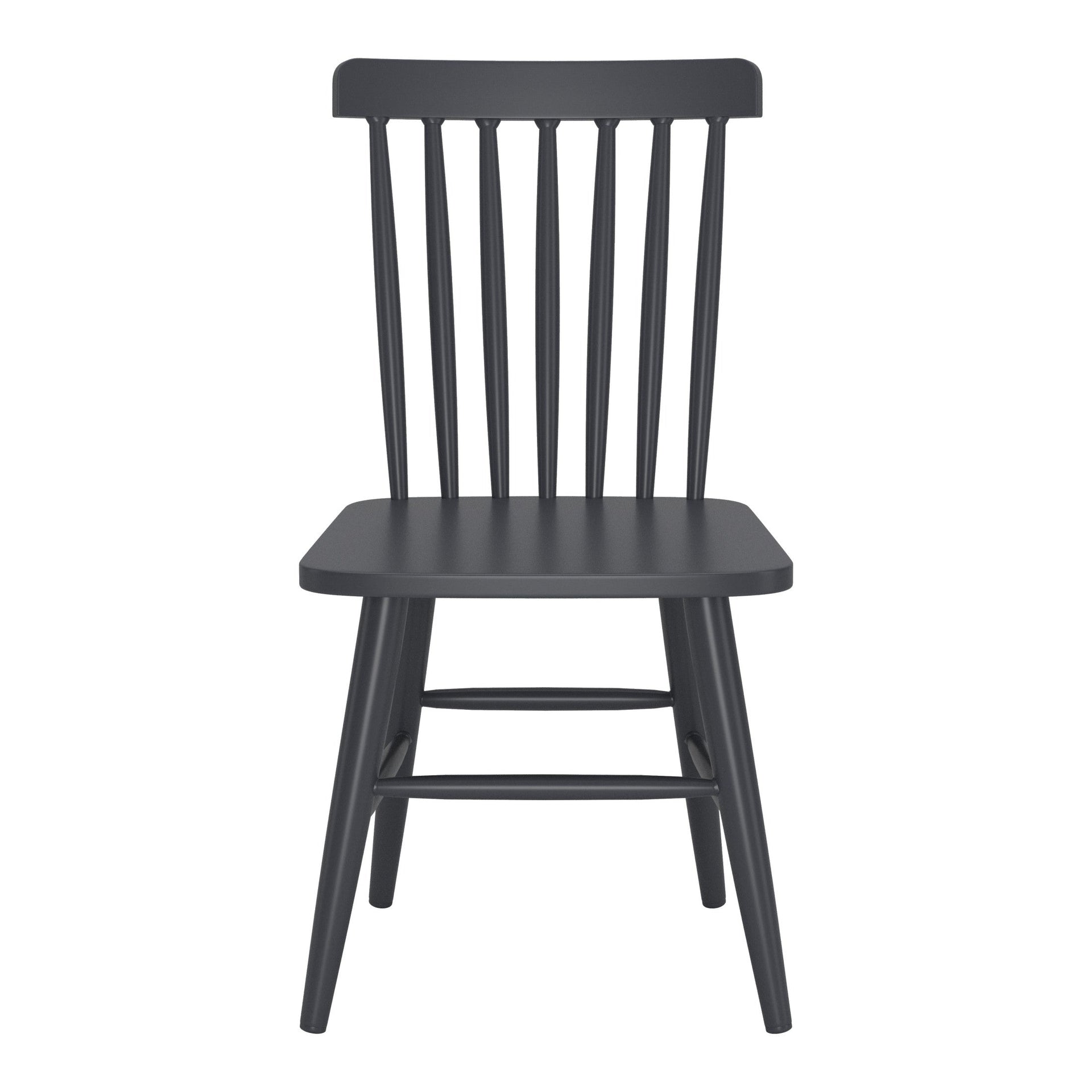 Zeilen Dining Chair (Set of 2) Black
