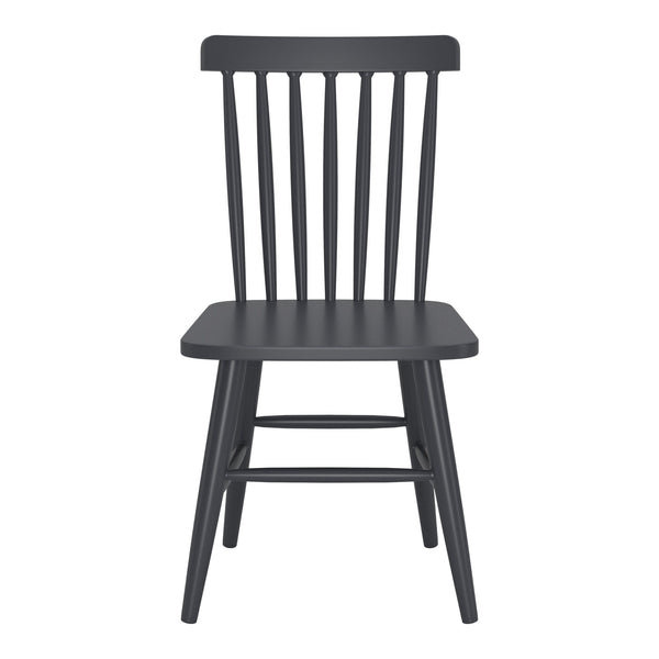 Zeilen Dining Chair (Set of 2) Black