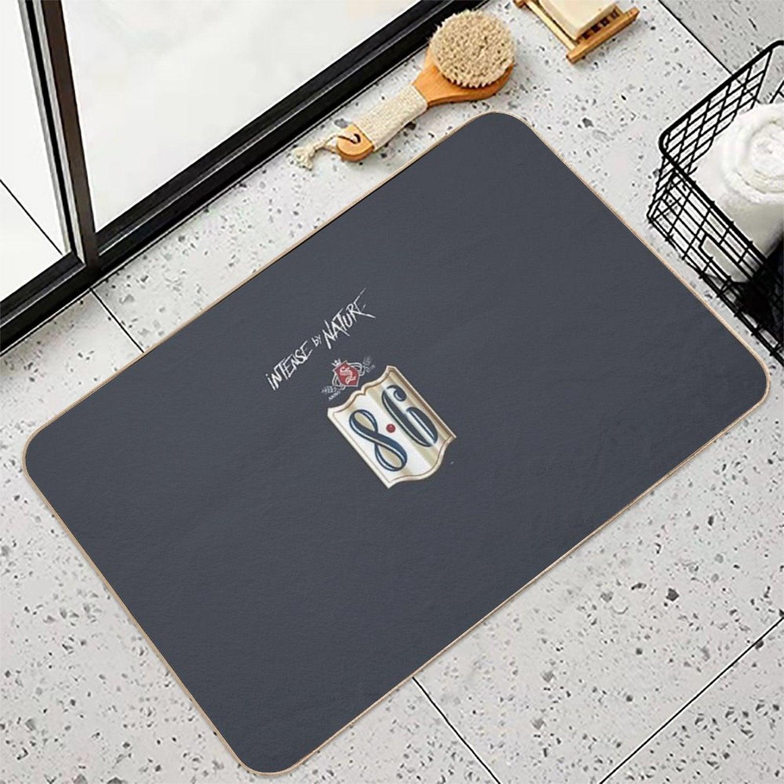 Beer 8.6 BAVARIA Bath Mat