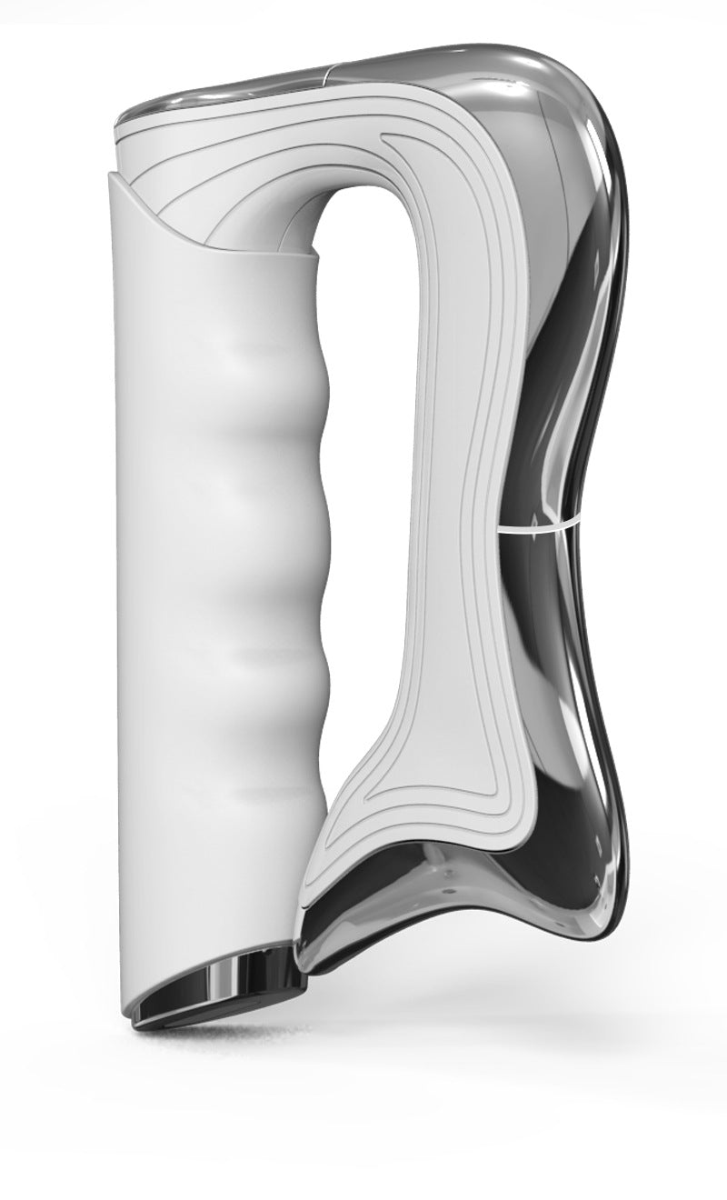 Electric Relaxation Whole Body Muscle Microcurrent Fascia Gun Muscle Meridian Massage Instrument