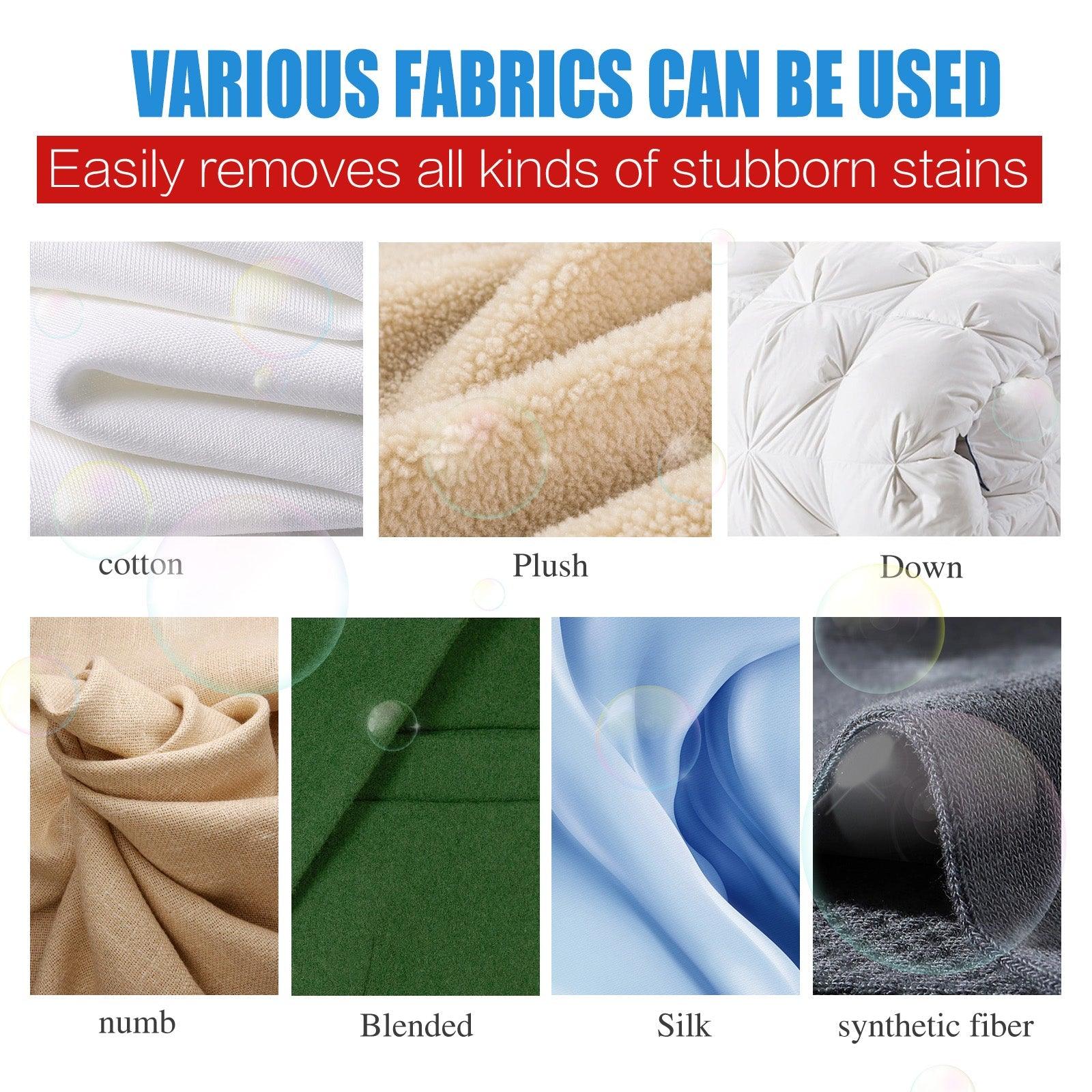 Biological Enzyme Cleaner, Removes Yellow Stains, Stains Stubborn Greasy Clothes Cleaner
