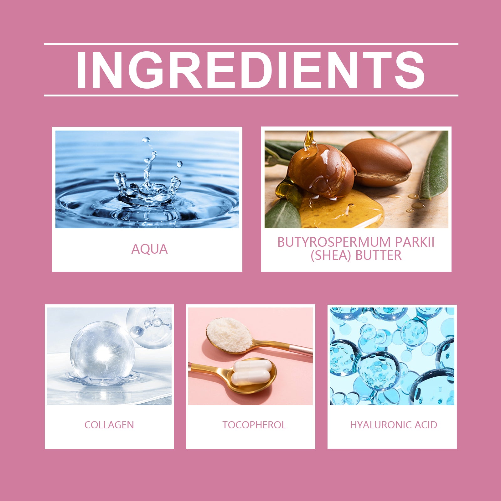 Collagen Butt Cream, Butt Care Lift Hydrating And Moisturizing Butt Line Massage Cream