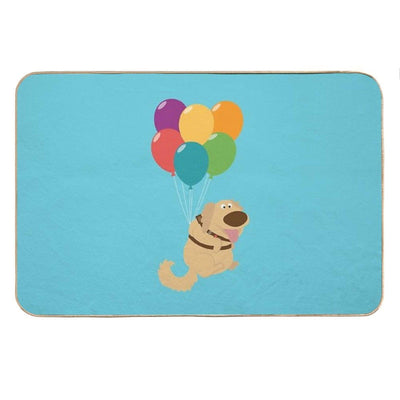 Dug Balloons Bath Mat