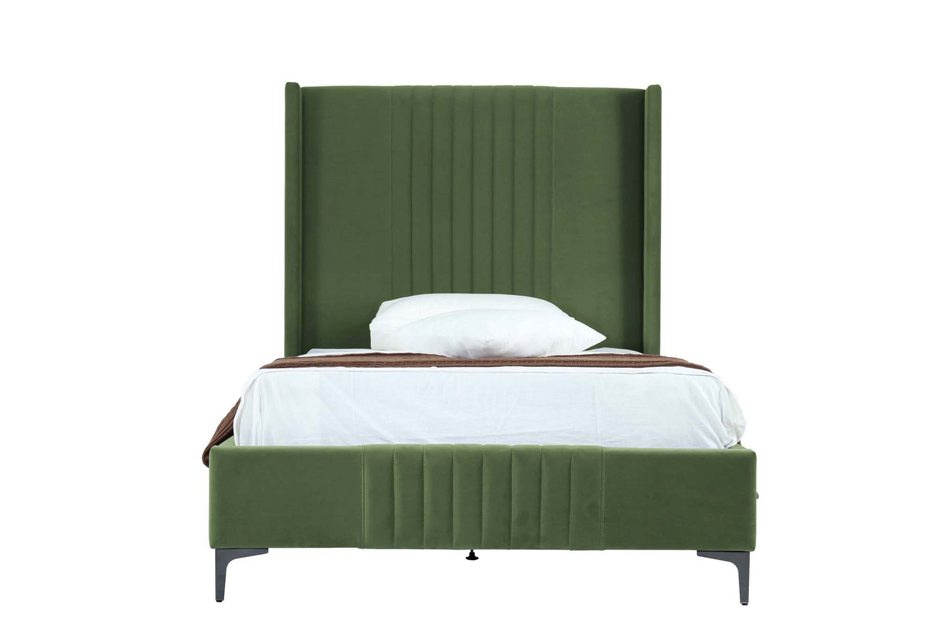 Promenade Upholstered Velvet 48
