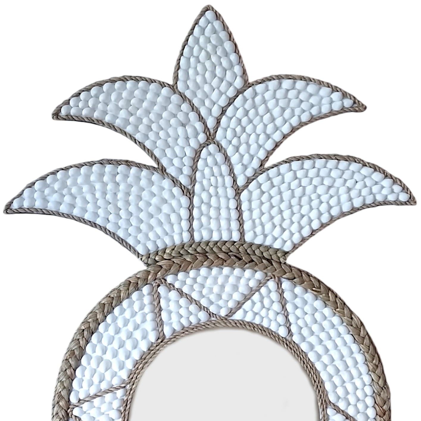 Pineapple Wall Mirror