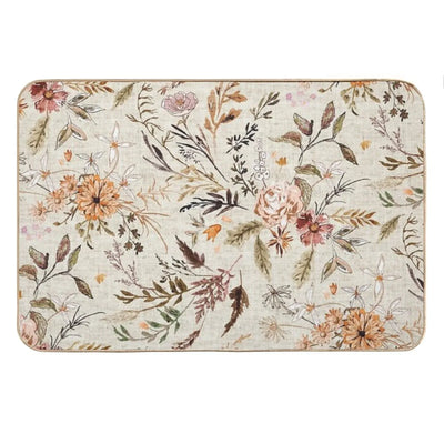Delilah (autumn) Bath Mat