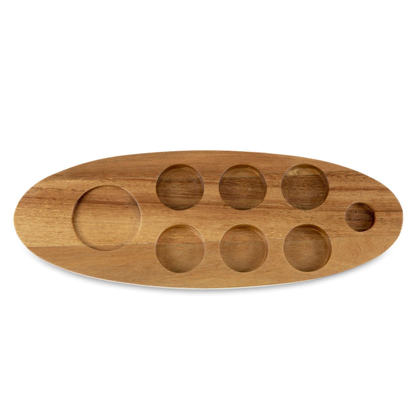 Cantinero Shot Glass Serving Set