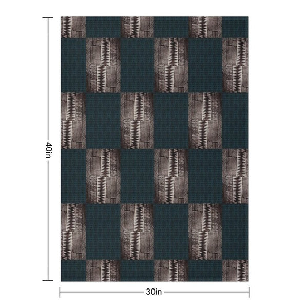 Africa Multi-functional Throw Blanket