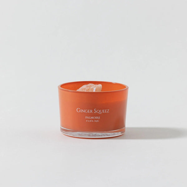 Ginger Squeez Soy Wax Candle - Gifts for You 'n Me