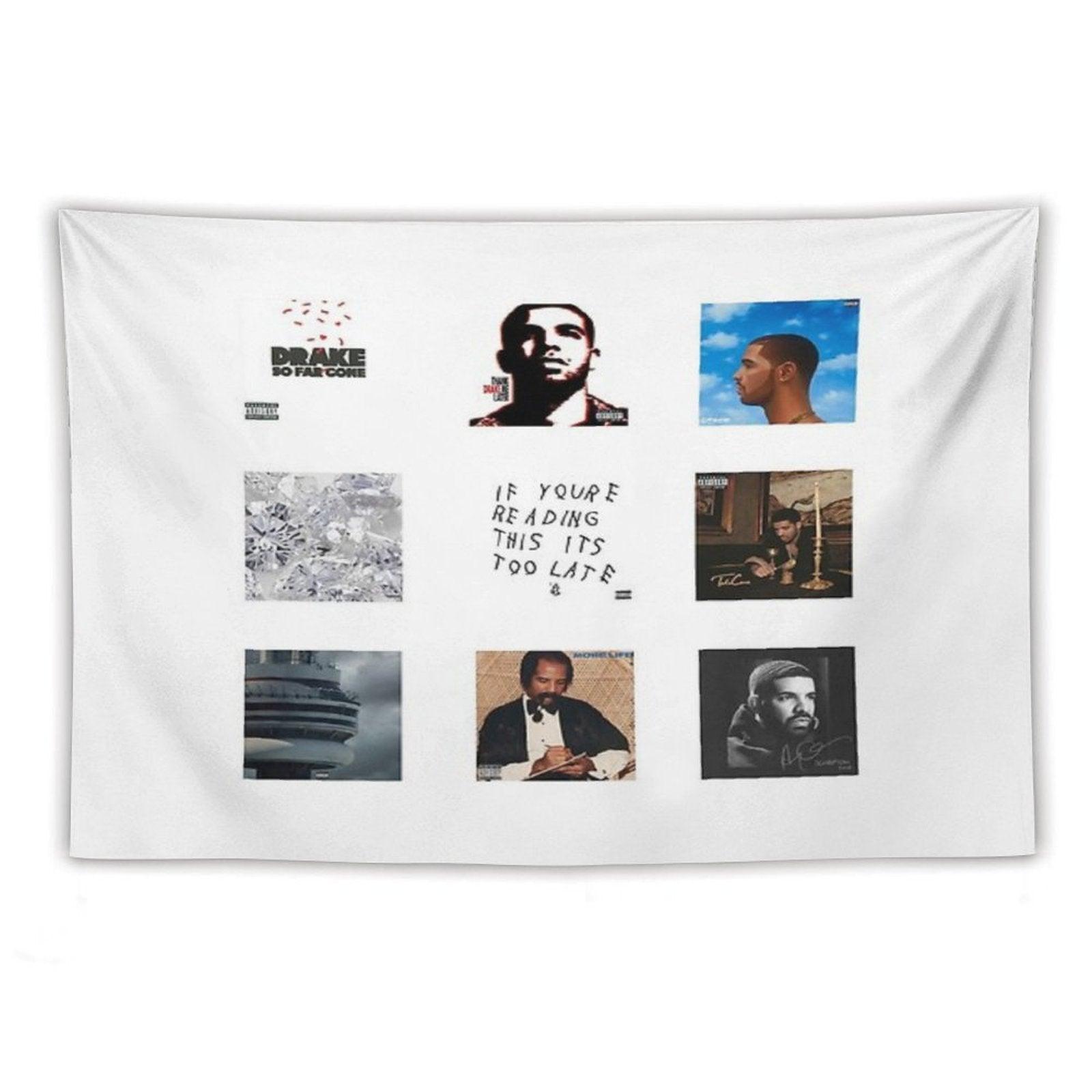Drakes Albums Tapestry