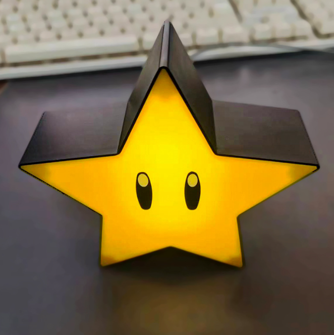 LED Question Mark Night Light Games Toy Children  Table Lamp USB Charging Kids Birthday Gift