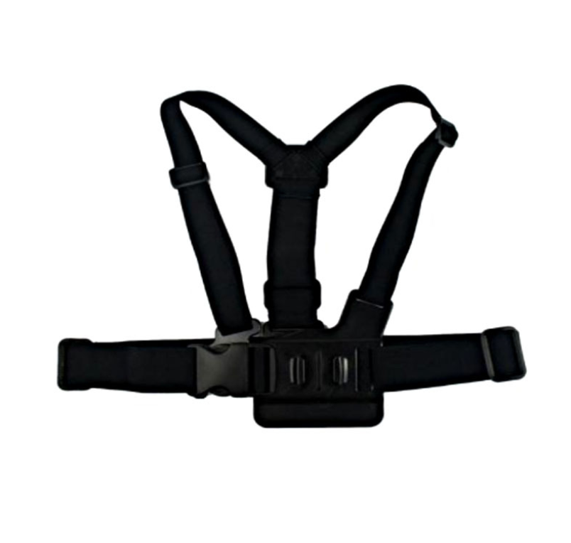 SHOOT Adjustable Harness Chest Strap Head Strap Belt for GoPro Hero 9 8 7 5 Black Xiaomi Yi 4K Sjcam Sj4000 Go Pro 7 8 Accessory