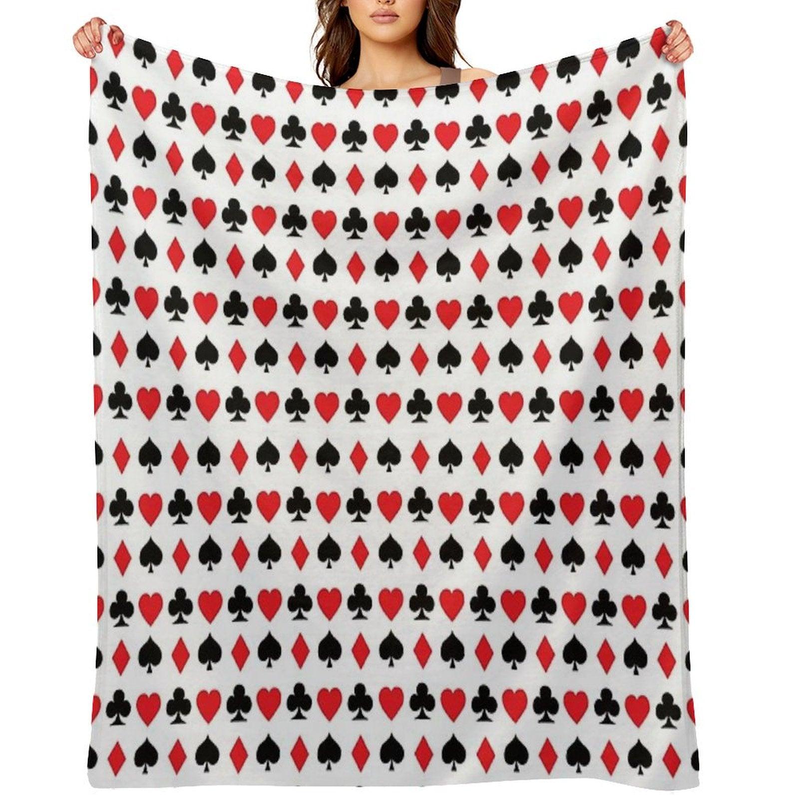 Dave's Bed Sheets Throw Blanket