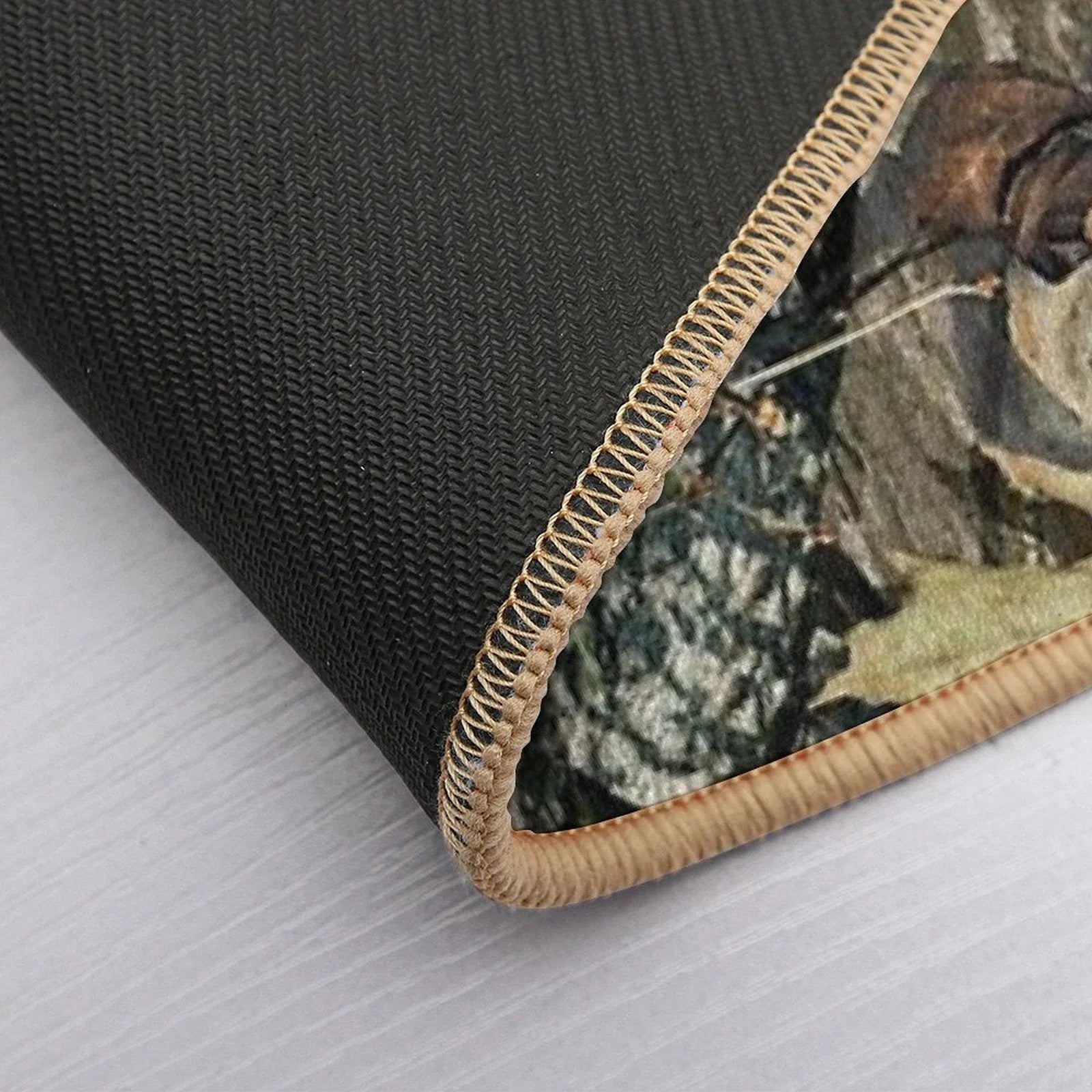 Mossy Oak Bath Mat