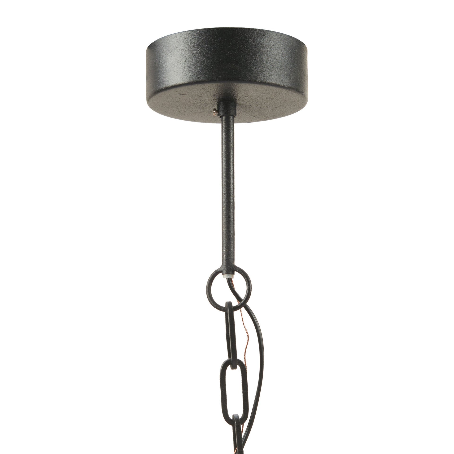 Koza Ceiling Lamp Black