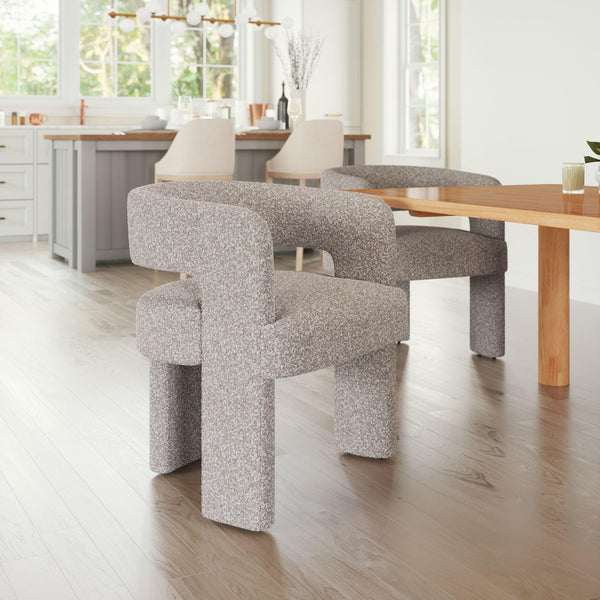 Java Accent Chair Sandy Beige