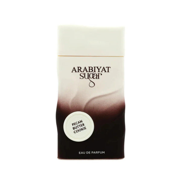 Arabiyat Pecan Butter Cookie Eau de Parfum for Unisex