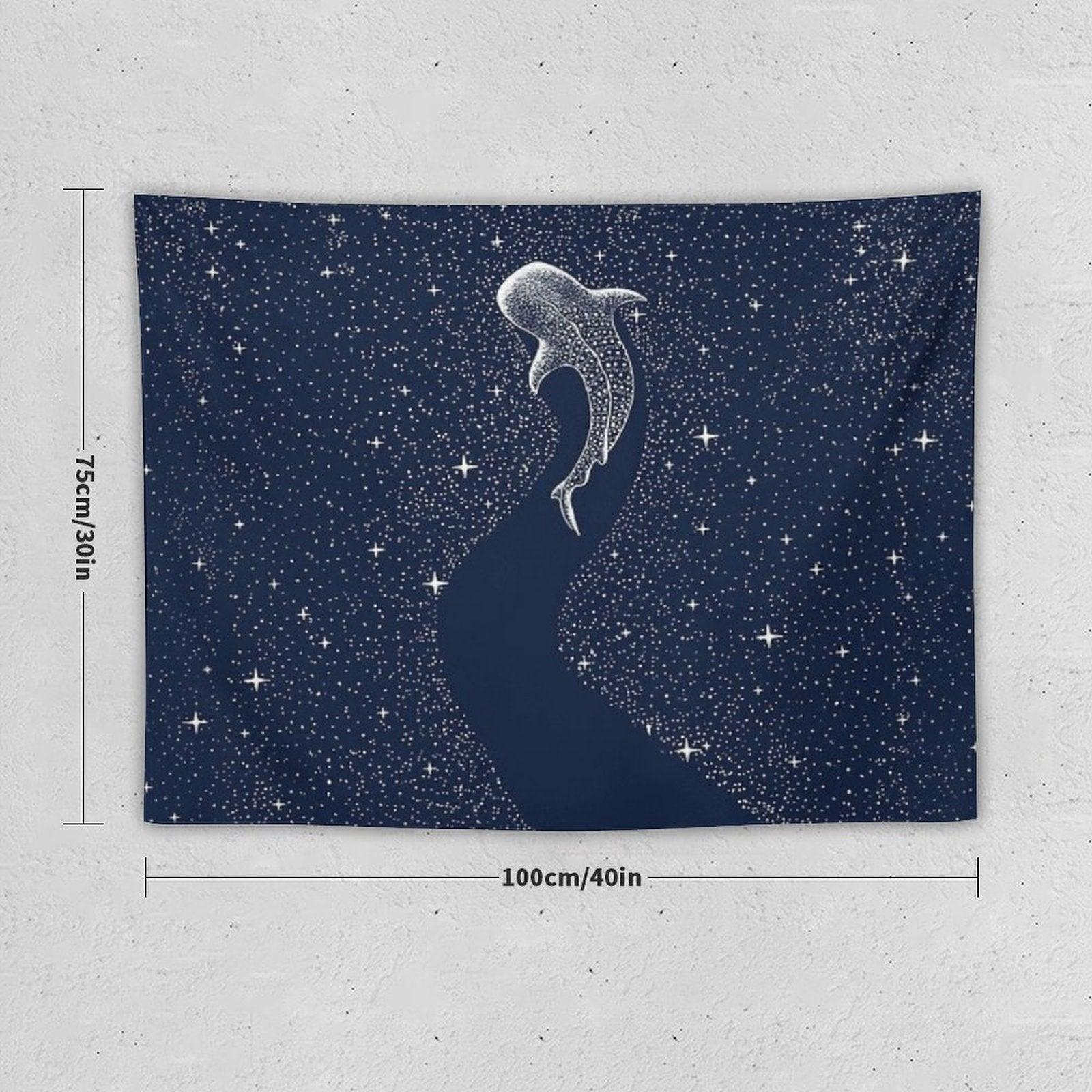 Star Eater Tapestry
