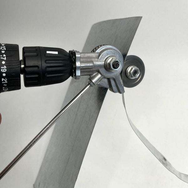 Electric Drill Shears Metal Plate Cutter Retrofit Shears