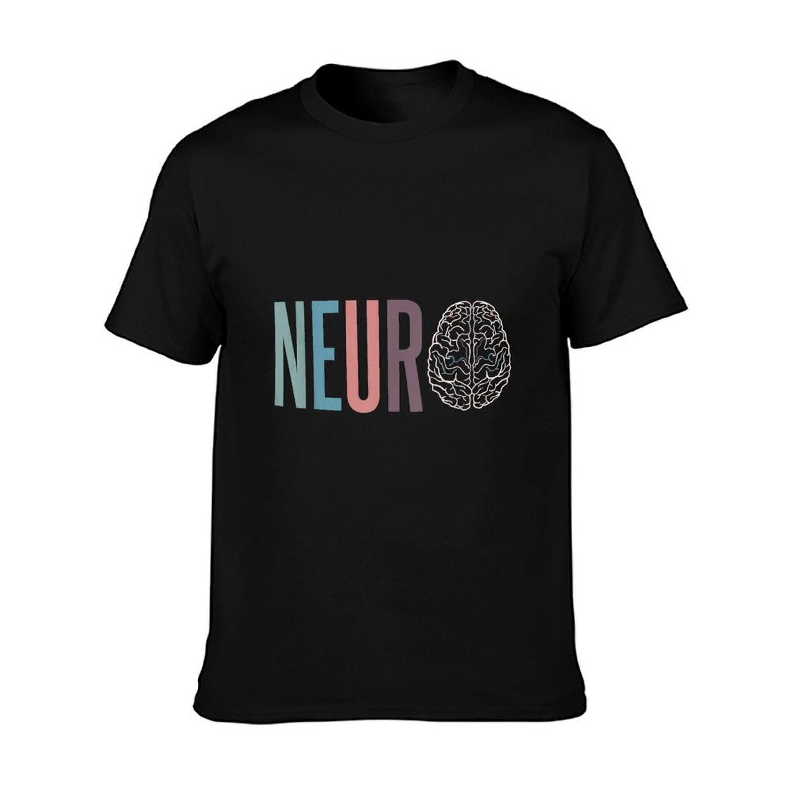 Neurology Neuro Nurse Neuro Squad T-Shirt