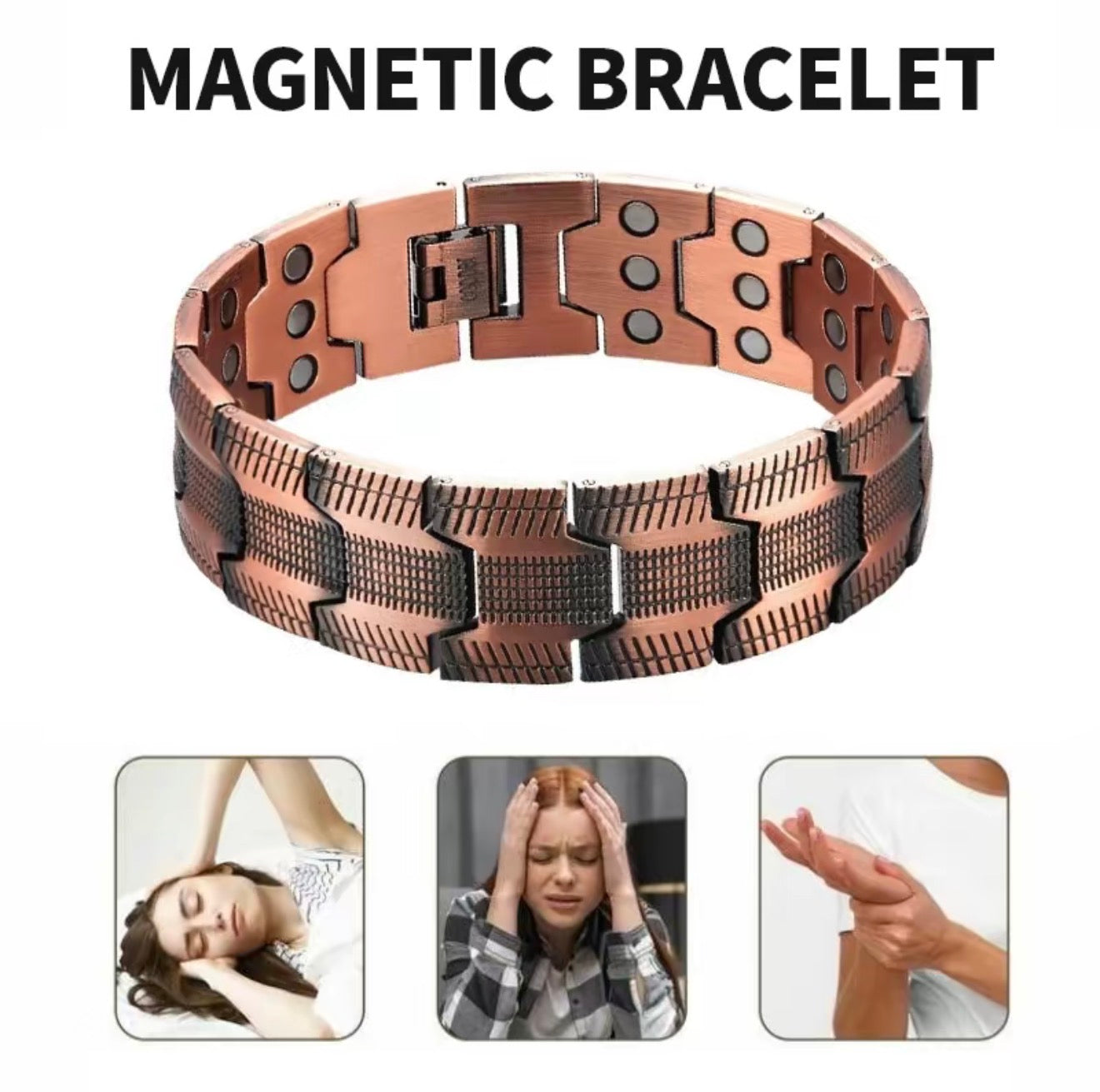 PureMag Copper Bracelet