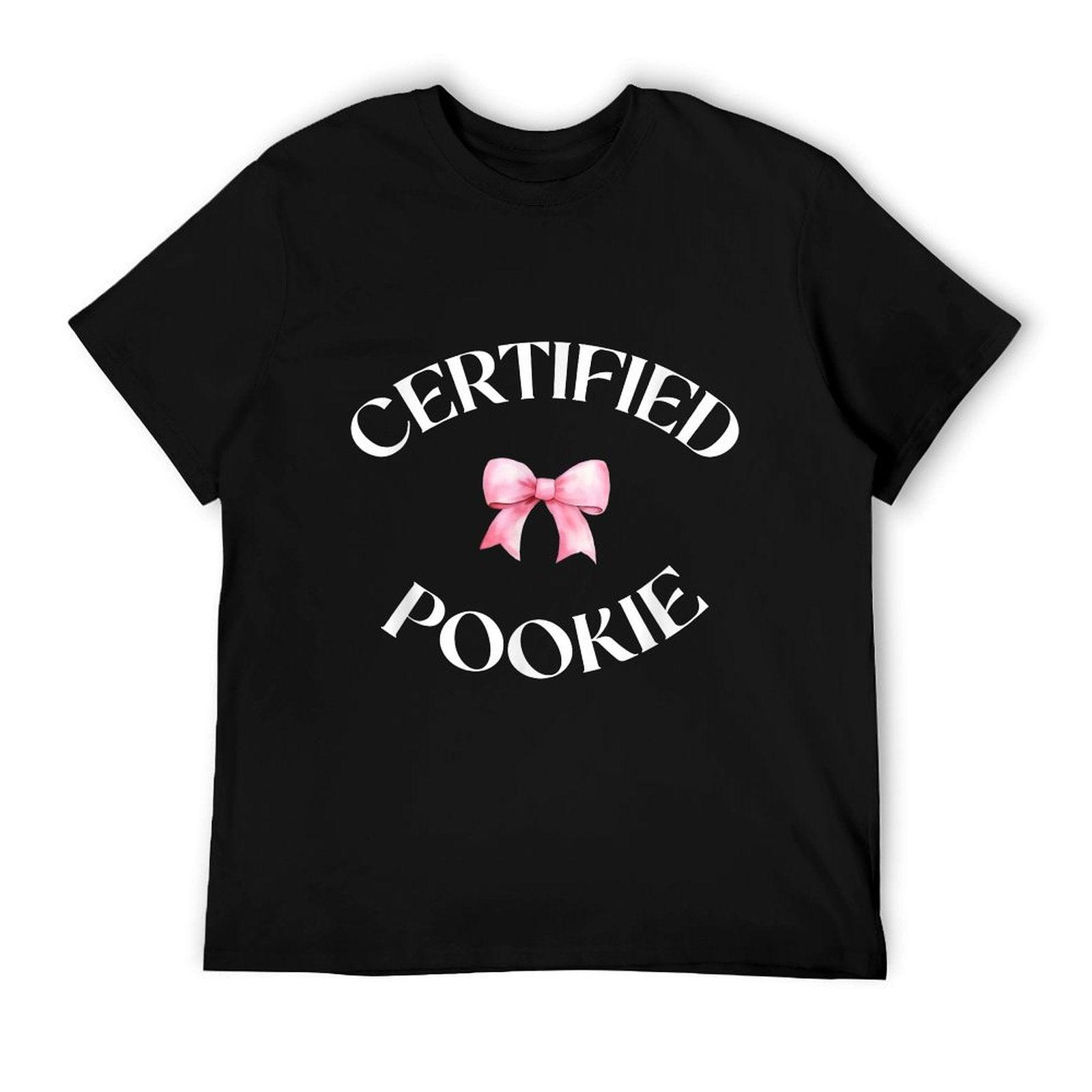 Trendy Funny Certified Pookie  Pookie Meme  Pookie T-Shirt
