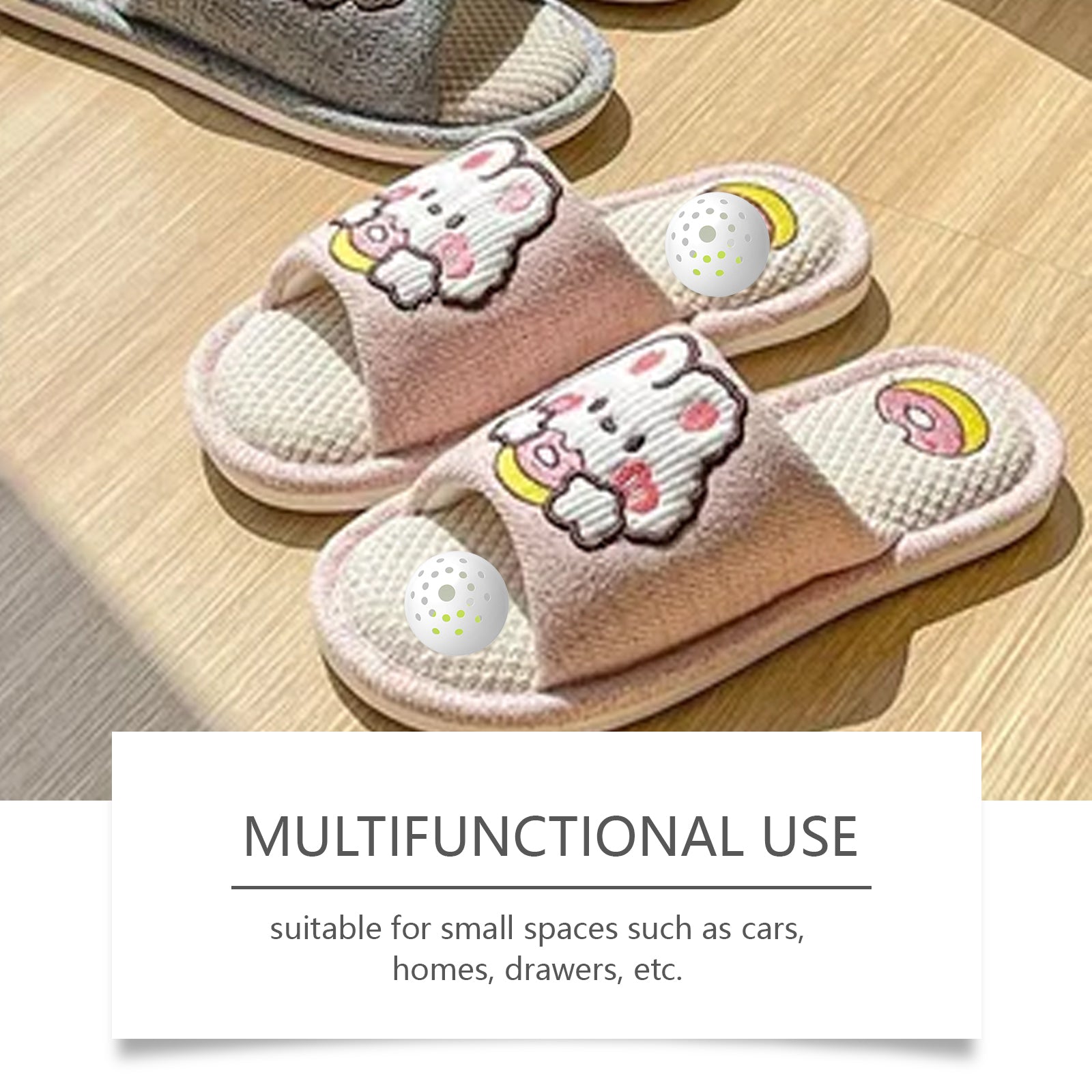 Deodorant Ball, Fragrant Bead Fresh Fragrance Home Multi-Purpose Deodorant Ball Shoes Socks Clothing Sports Shoes