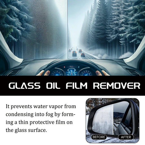 Automotive Anti-Fogging Agent Automotive Glass Cleaning, Anti-Rain, Anti-Fog, Cleaning And Hydrophobic Multi-Purpose Spray