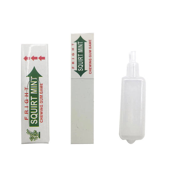 Spray gum prank prank funny candy toy