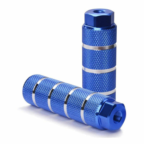 1 Pair Aluminum Alloy Anti - Skid BMX Bike Pegs - Gifts for You 'n Me