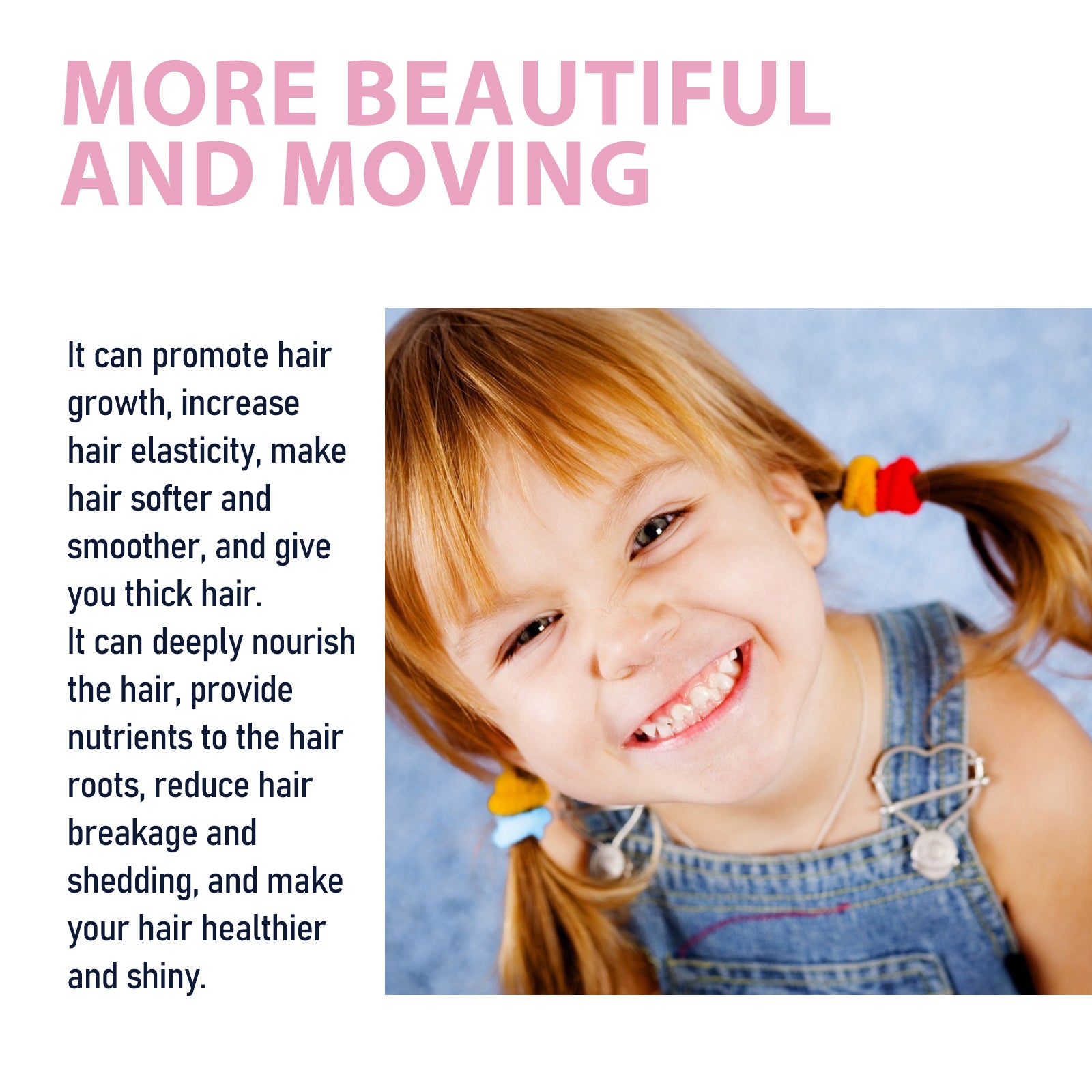 2 In 1 Kids Shampoo And Shower Gel, Repair Dry Hair End And Scalp Massage Gently Clean And Smooth Hair