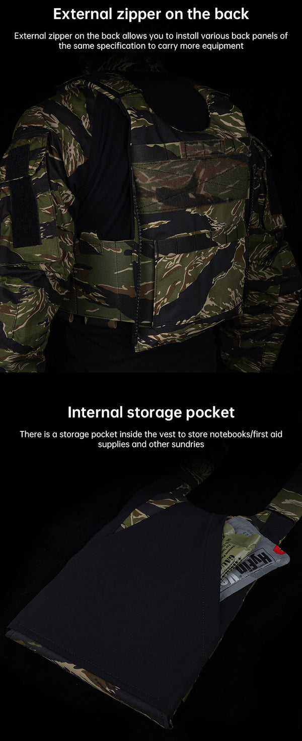 LV-119 Tactical Chest Rig Set V.I.P Digital Presence