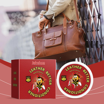 Leather Polish Cleaning Paste Furniture Leather Polish Care Sofa Boots Shoes Leather Care