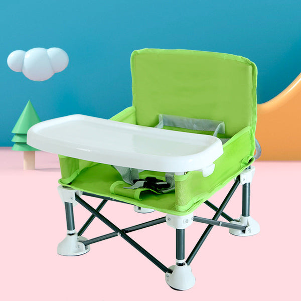 New Baby Dining Chair Multifunctional Foldable And Portable Outdoor Beach Seat Furniture Supplies