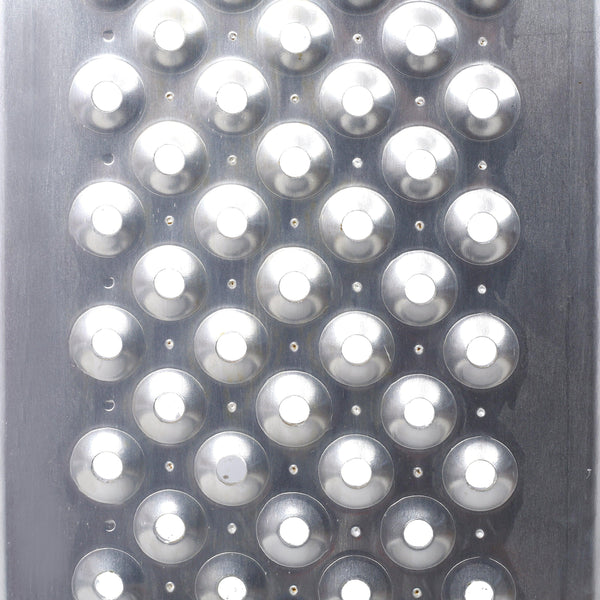 Aluminum ramp, 78 