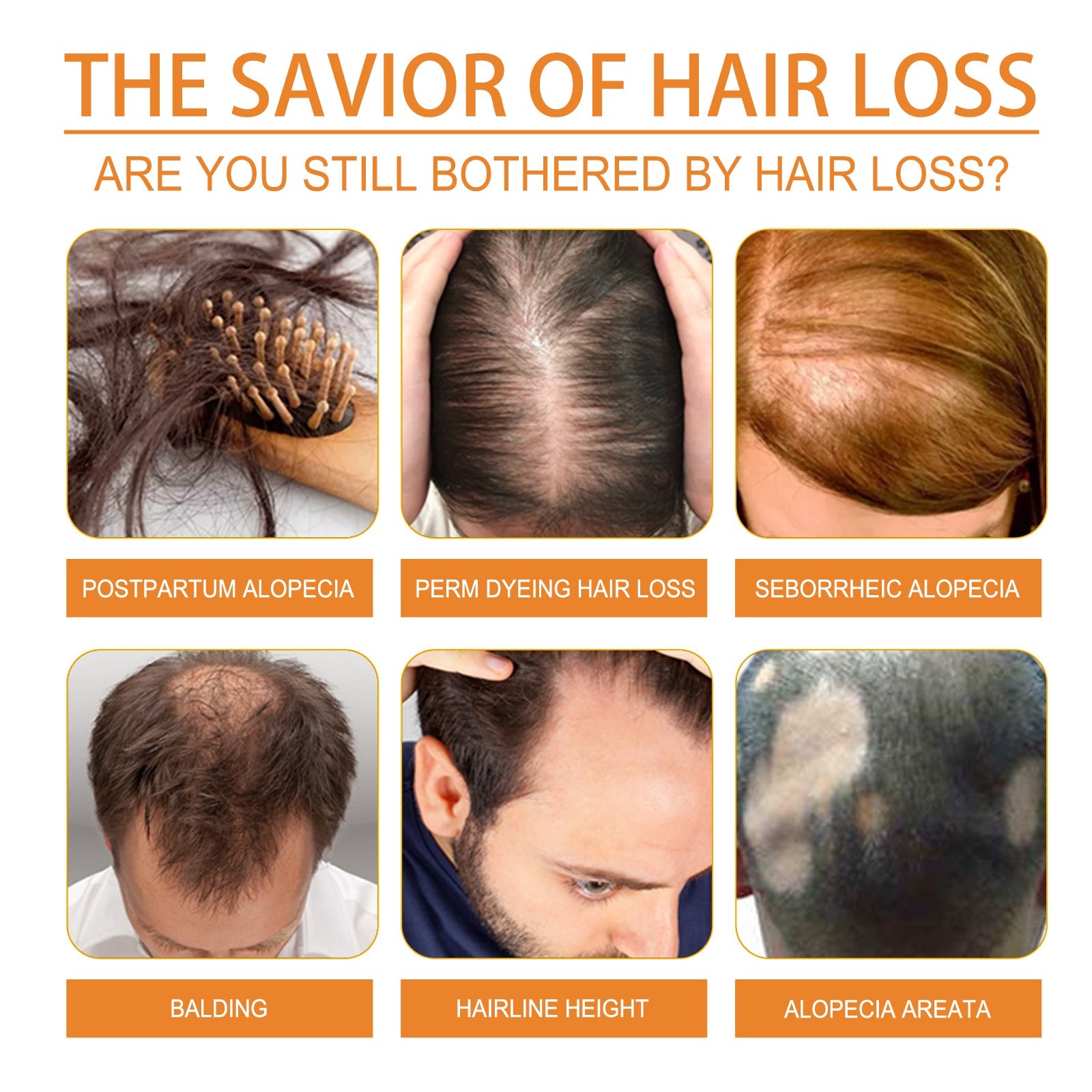 Pumpkin Seed Oil Moisturizes And Repair Hair Root, Firming Hair, Smoothing And Strengthening Hair Care Essential Oil