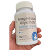 Magnesium Glycine Capsules Supplement Magnesium Capsules - 1 bottle