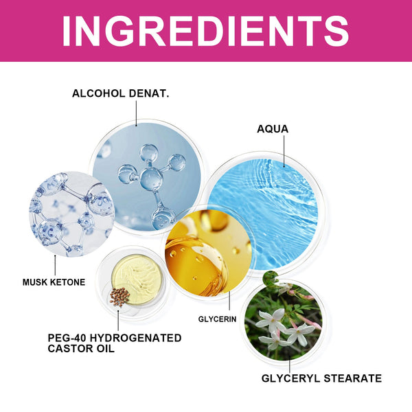 Ball Perfume Fresh And Long-Lasting Portable Mild Non-irritating Ball Perfume