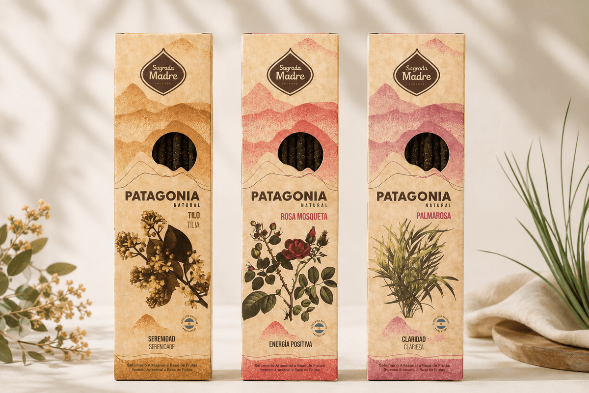 Patagonia Incense Collection