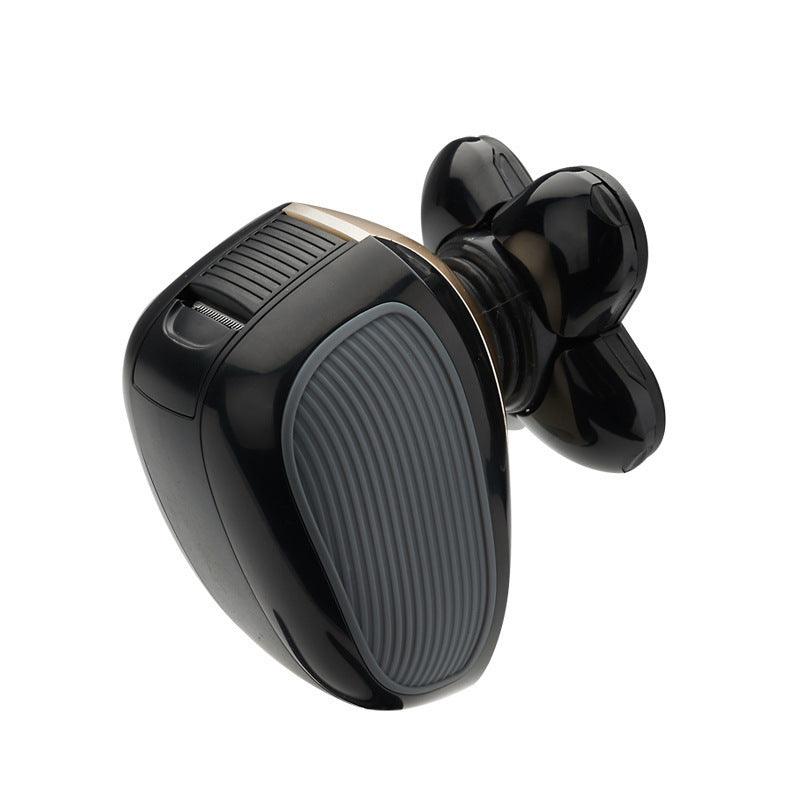 Multifunctional 5-Head Shaver Rechargeable Razor Water Washing Bald Head Machine Five-In-One Razor