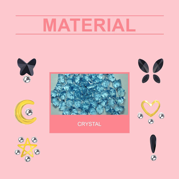 Crystal Dental Drill, Personality Sparkle Stylish Dental Accessories Enhance Smile Easily Use Decorative Dental Drill