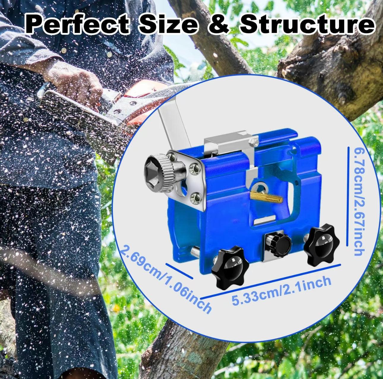 SharpEdge Chain Sharpener