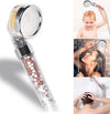 Fragrance Anion Shower Nozzle Set Adjustable Quick Connection Removable Sprinkler Basin Bathing Tub Fountain Home