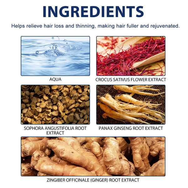 Alopecias Hair Growth Cream, Protect Hair Follicles Strong Moisturizing Thick Hairline Hair