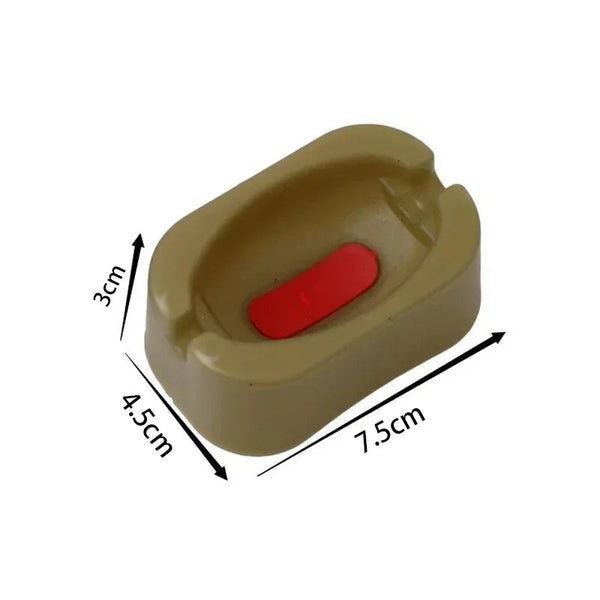 1 Set Bait Thrower Outdoor Fish Tackle Inline Method Feeder Mould Bait Plumb Set Carp Fishing Bait Holder Tool Accessory - Gifts for You 'n Me