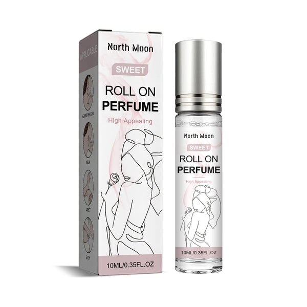 Roll On Perfume, Natural Fresh Lasting Fragrance Dating Atmosphere Portable Niche Perfume